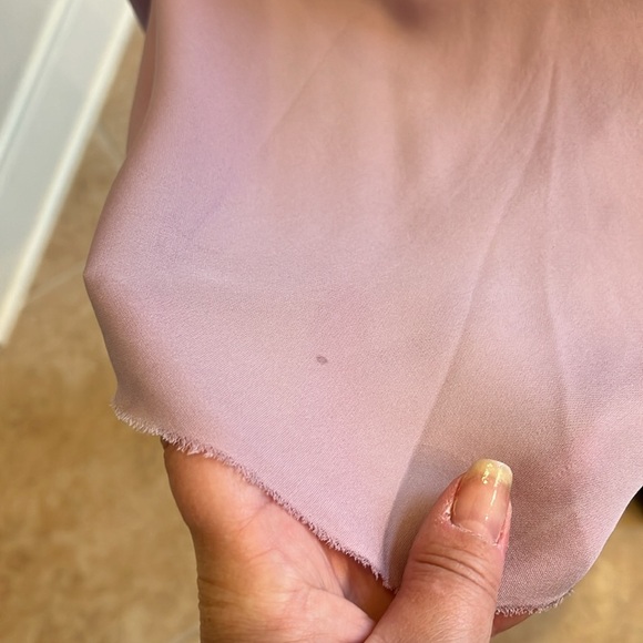 Elizabeth and James silk top - Picture 11 of 11